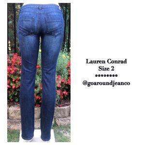 LAUREN CONRAD Jeans Size 2